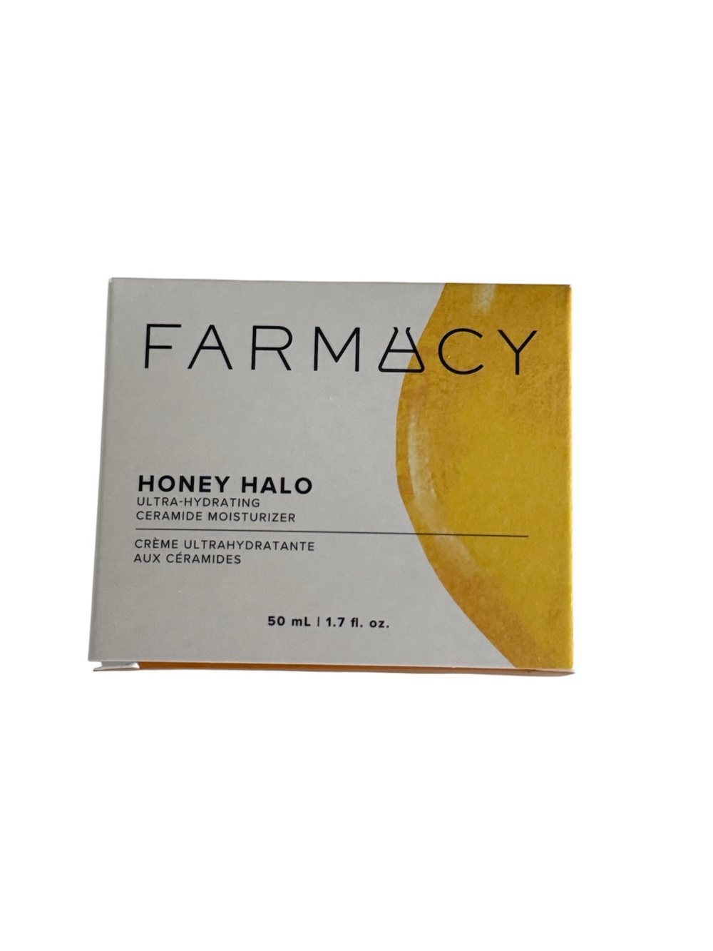 Farmacy HONEY HALO ULTRA-HYDRATING CERAMIDE MOISTURIZER. BRAND NEW